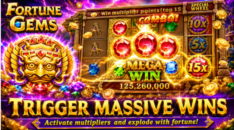 Fortune Gems BGD77