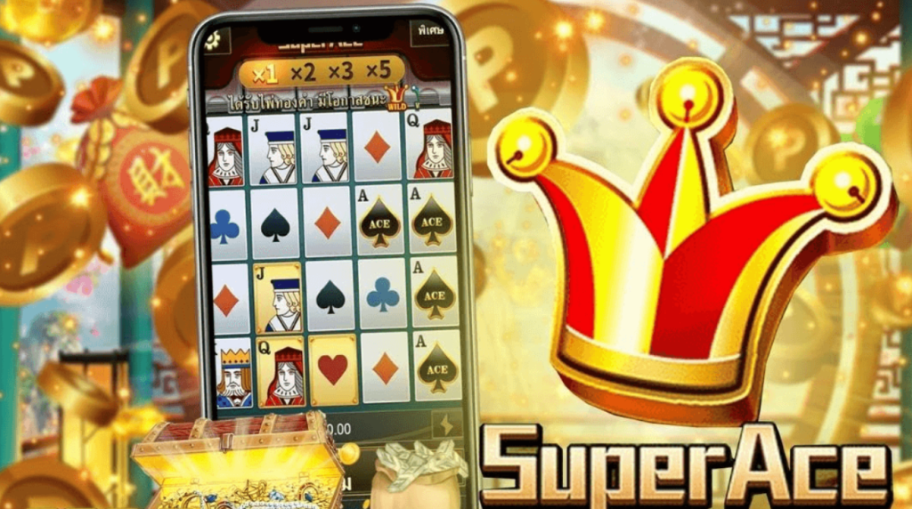 Learn how to play Super Ace Bgd77 on BGD77 Casino.